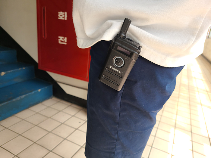 다솔통신 이미지