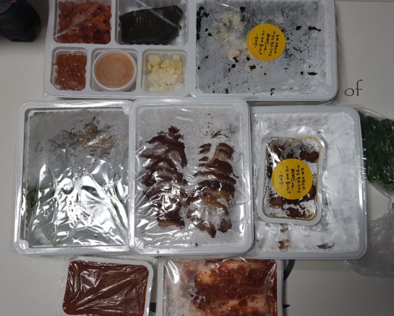 봉자족발 이미지