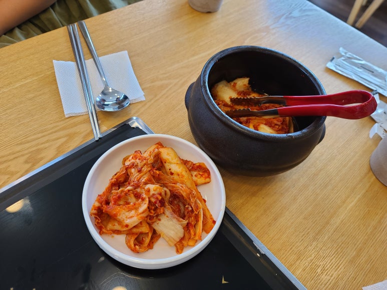 명동칼국수 샤브샤브 황학점 이미지