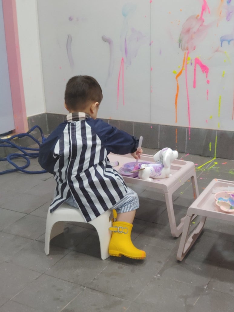 퐁당밀가루 이미지