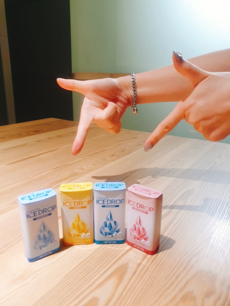 캔디드롭 이미지