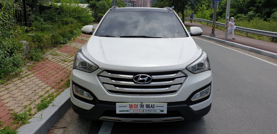 감동출장손세차 이미지