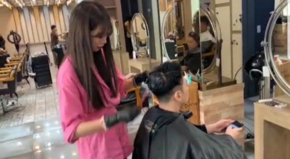 더헤어(THE HAIR) 이미지