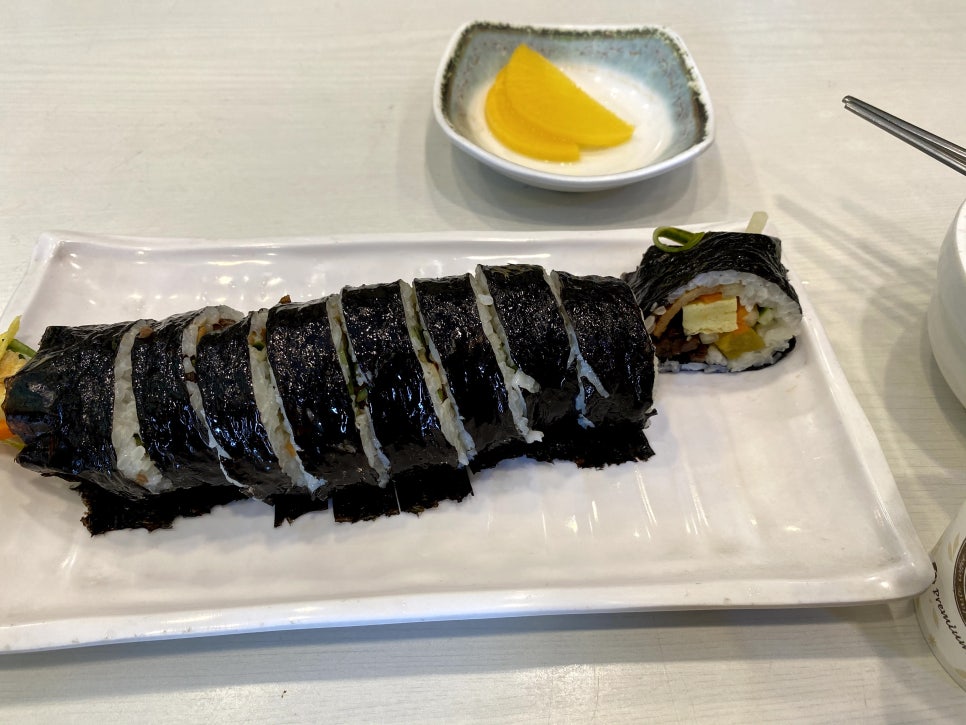 마노아김밥 이미지