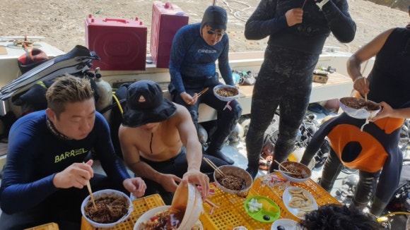 인천스쿠버다이빙클럽 이미지