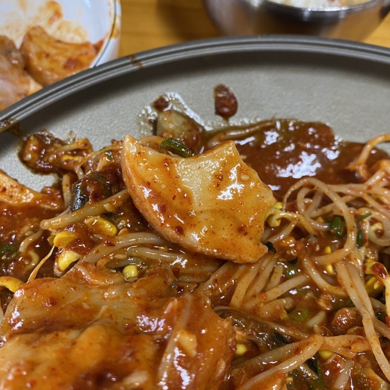 일흥해물탕아구찜 사진 6