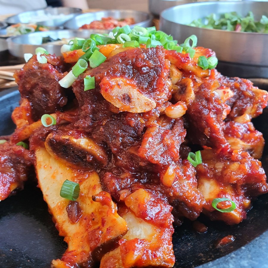 바른찜갈비 이미지