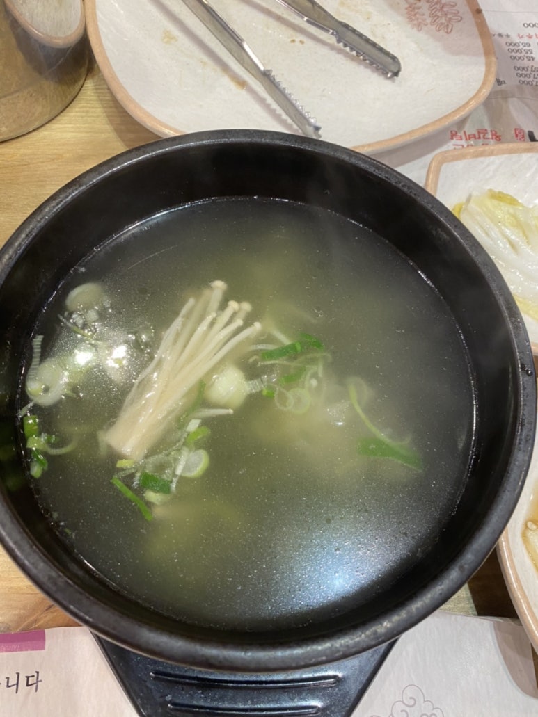 상무면옥 이미지