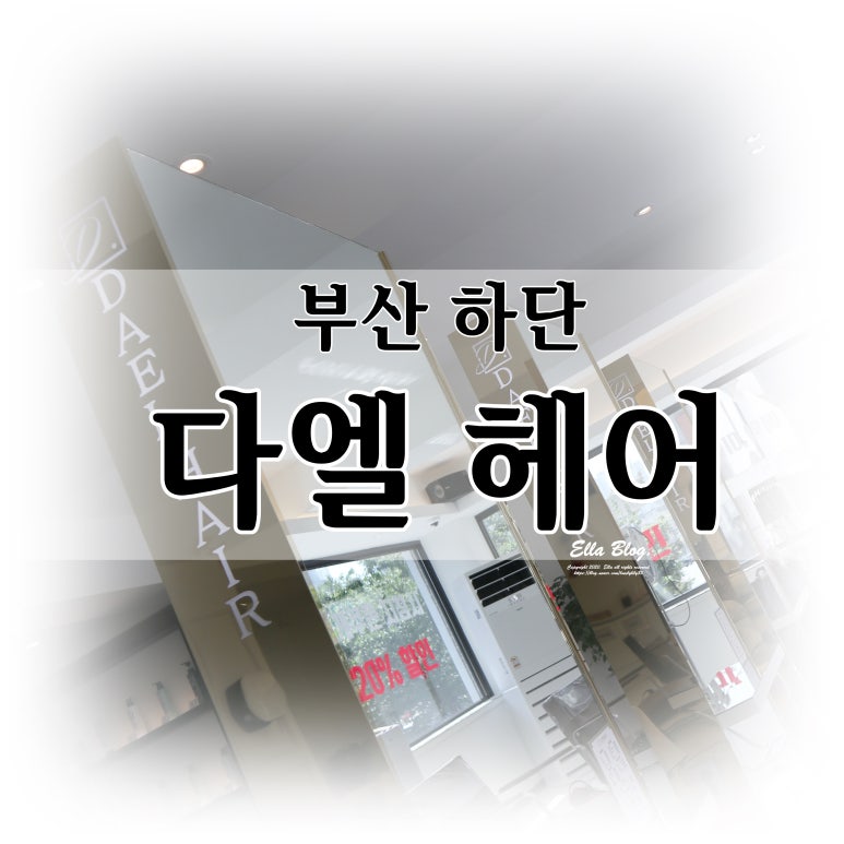 다엘헤어 하단점 이미지