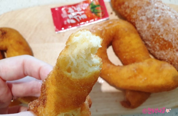 청춘찹쌀꽈배기 이미지