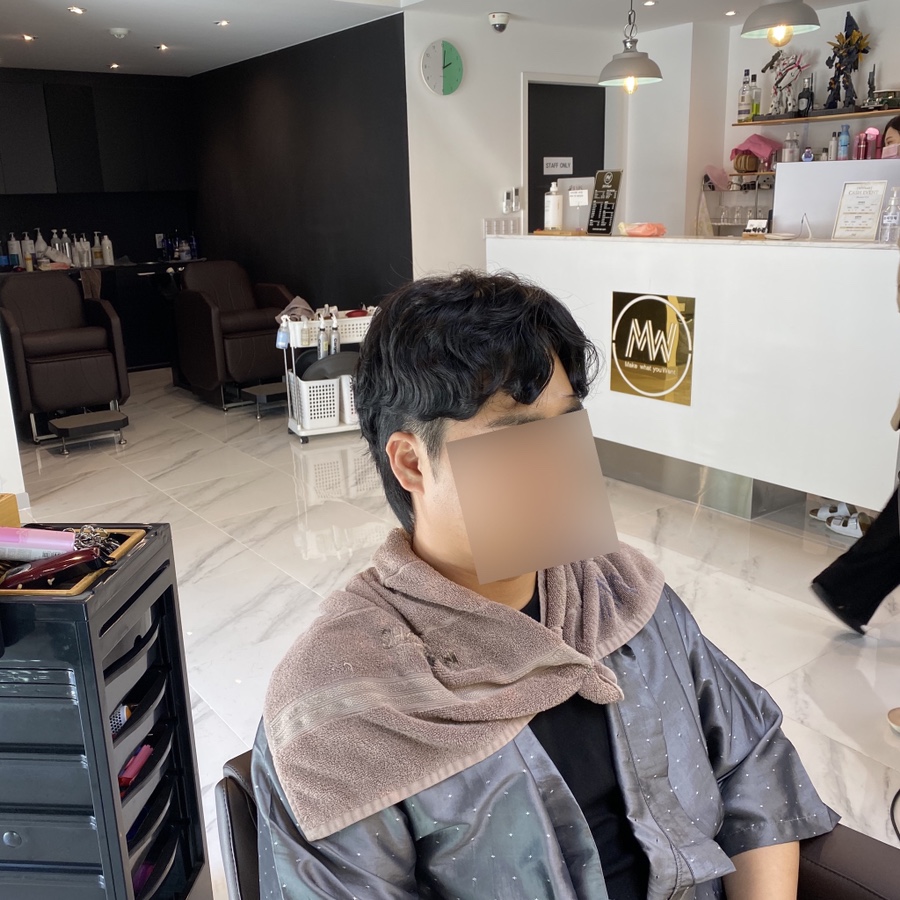 엠더블유헤어 이미지