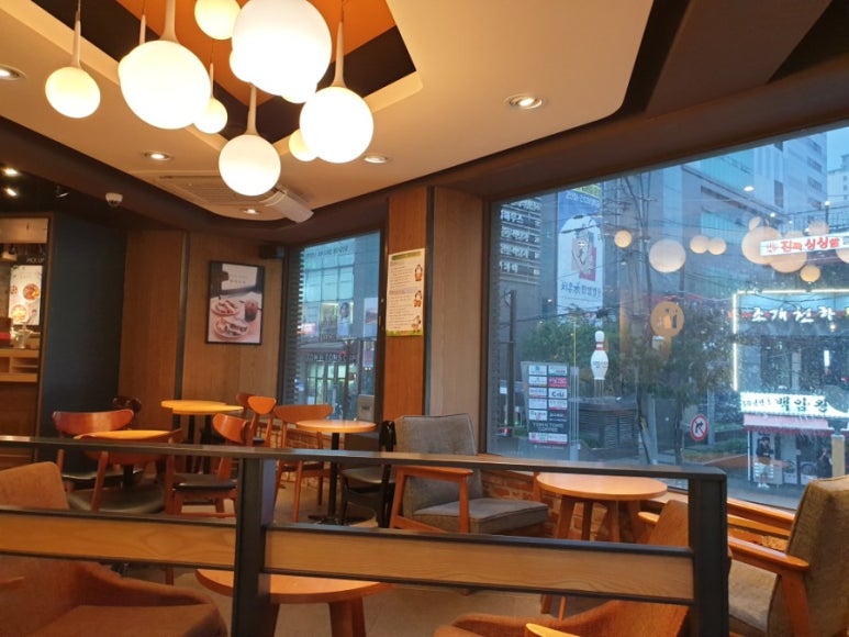 할리스 신림역점 이미지