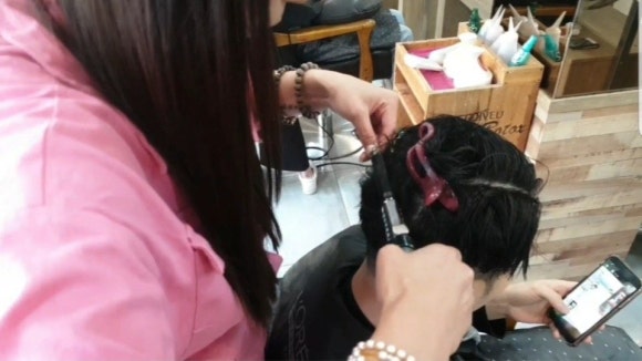 더헤어(THE HAIR) 이미지