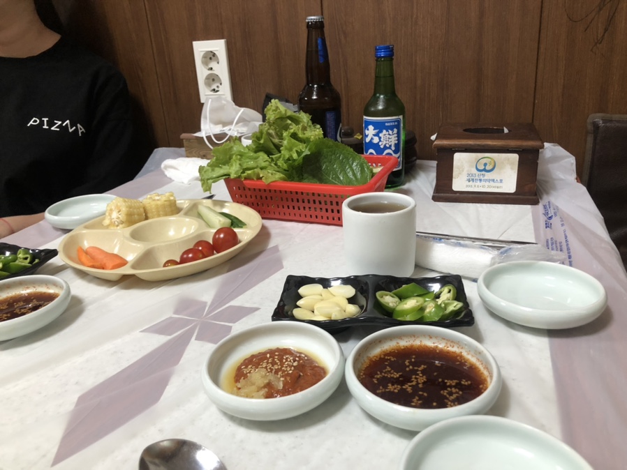 백조횟집 이미지