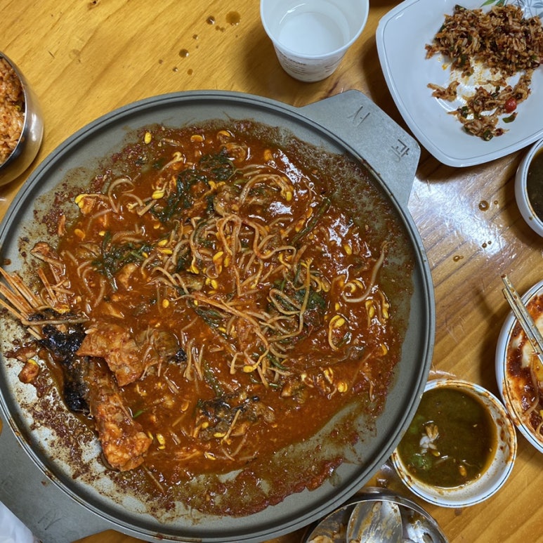 일흥해물탕아구찜 사진 5