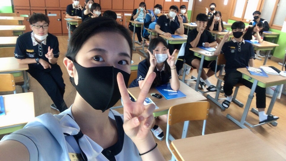 거제제일고등학교 이미지