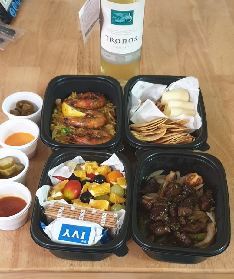 오늘와인한잔 김포구래점 이미지