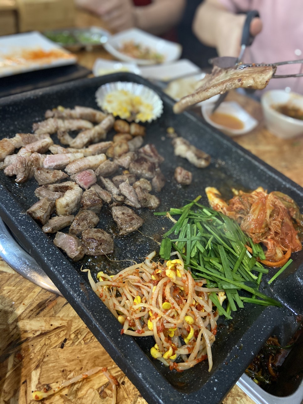 일공일칠참나무생막창 이미지
