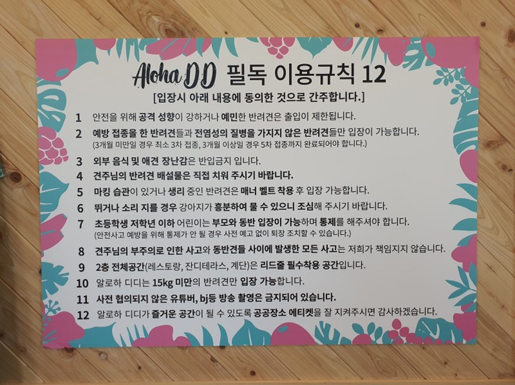 카페알로하 이미지