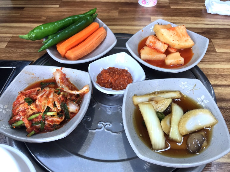 유씨네감자탕 이미지