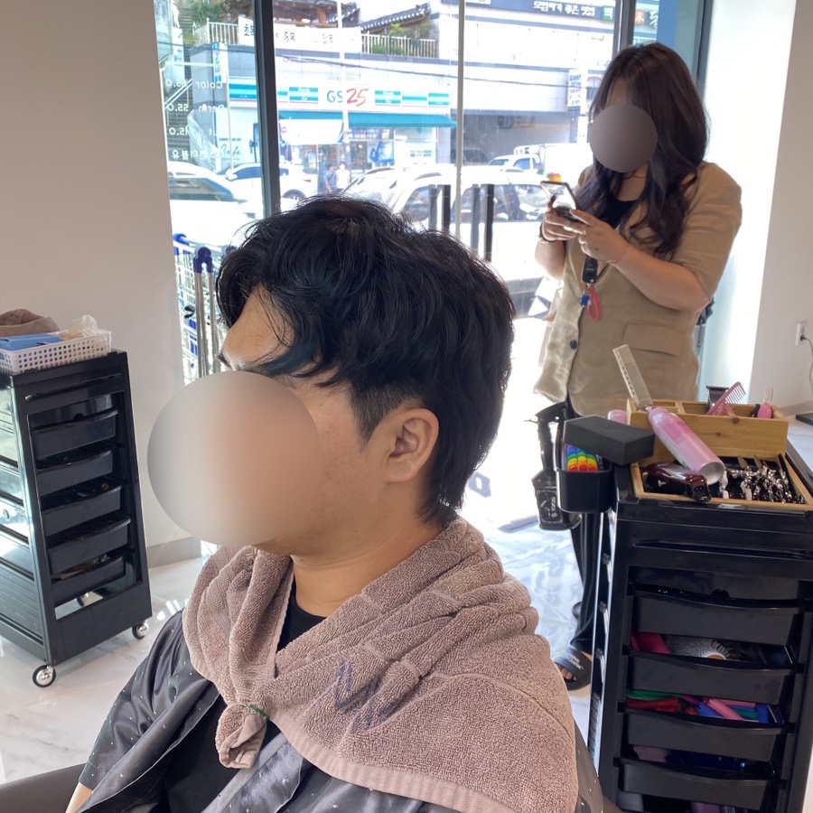 엠더블유헤어 이미지