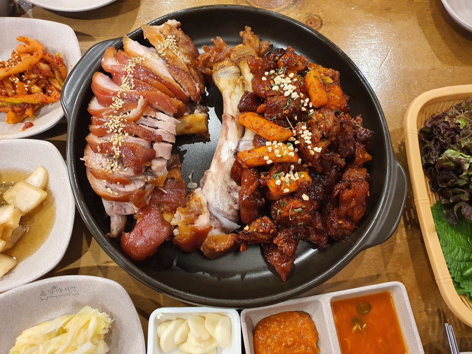 족발야시장금천 이미지