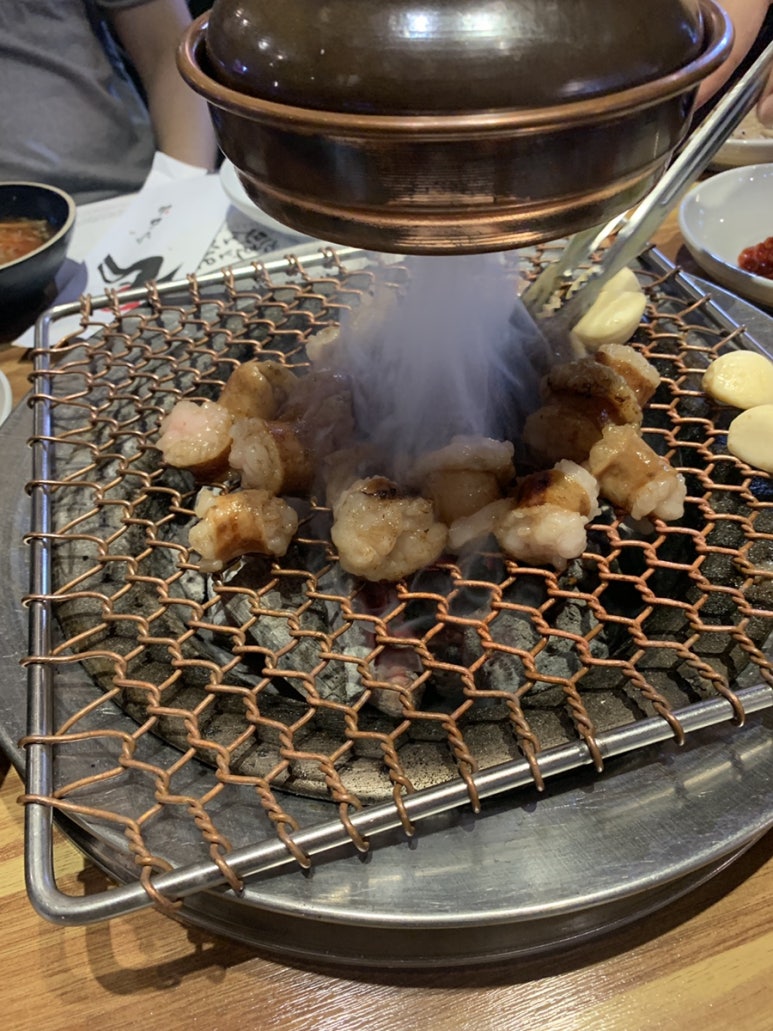소백산양대창구이 이미지