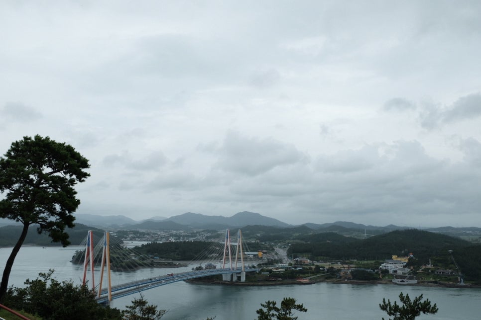 진도대교 국밥 이미지
