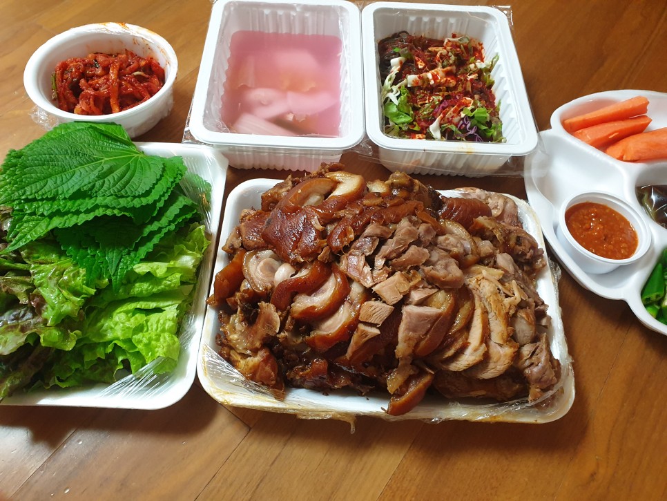 개성왕족발 이미지