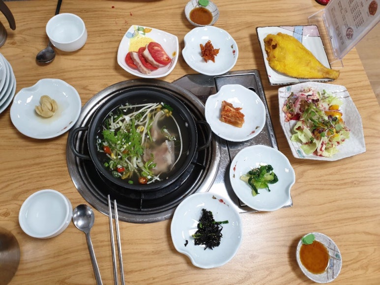 김영희 동태찜&코다리냉면 장성점 이미지