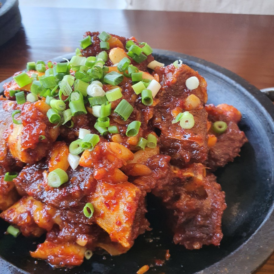 바른찜갈비 이미지