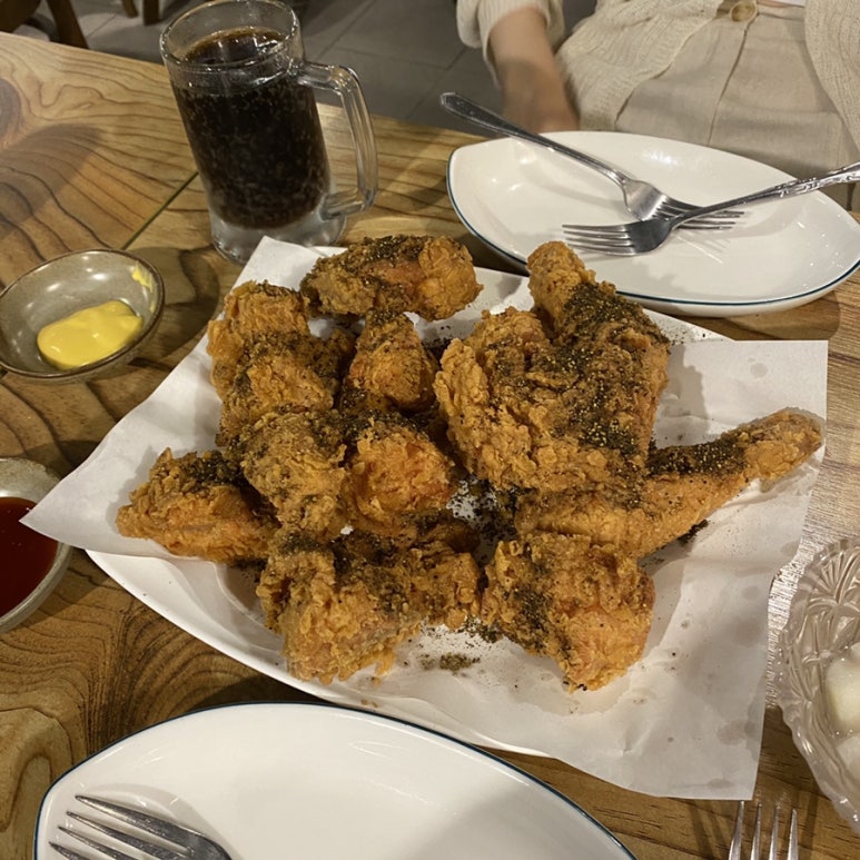 비에이치씨치킨외도점 이미지