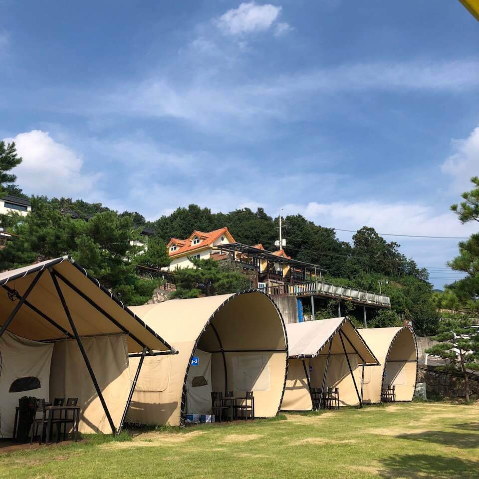 토함산락글램핑 이미지