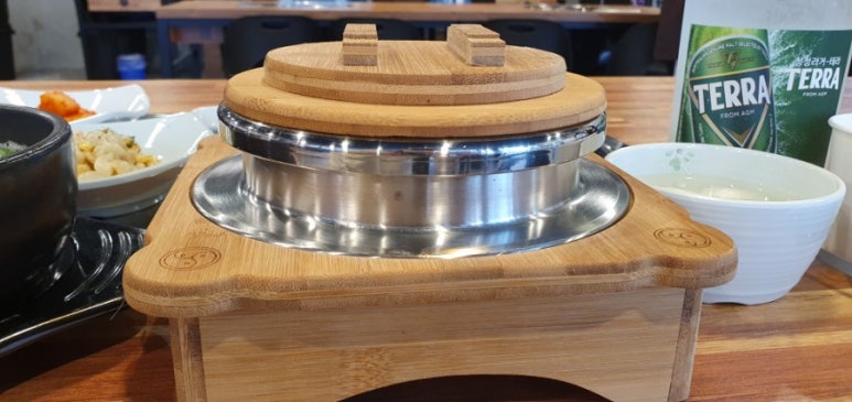 백년갈비옥정 이미지
