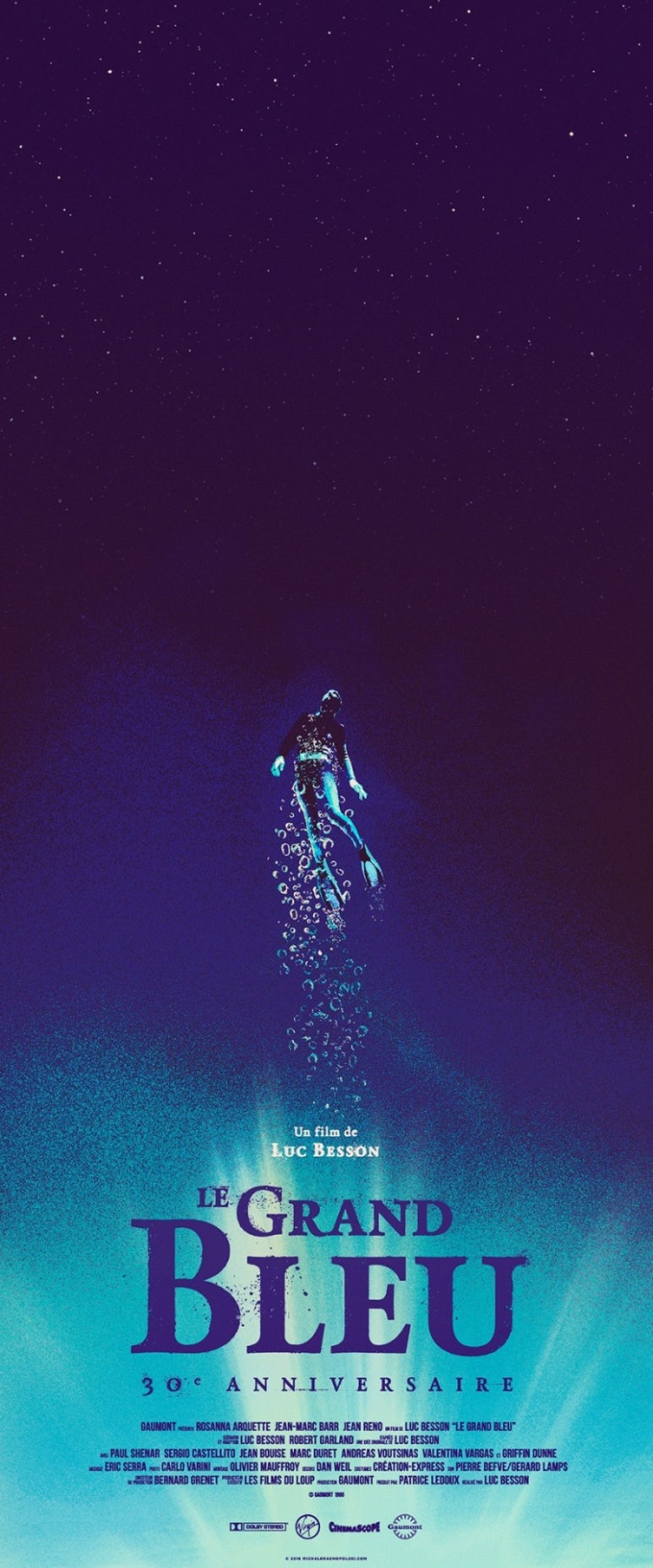 그랑블루(grand bleu) 이미지