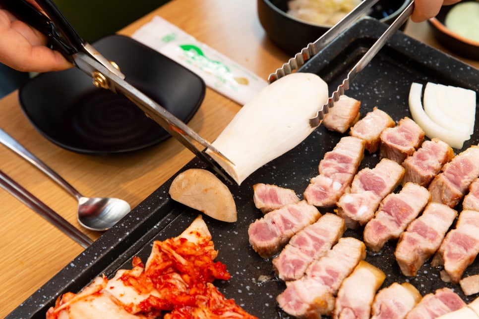 완백부대찌개 이미지