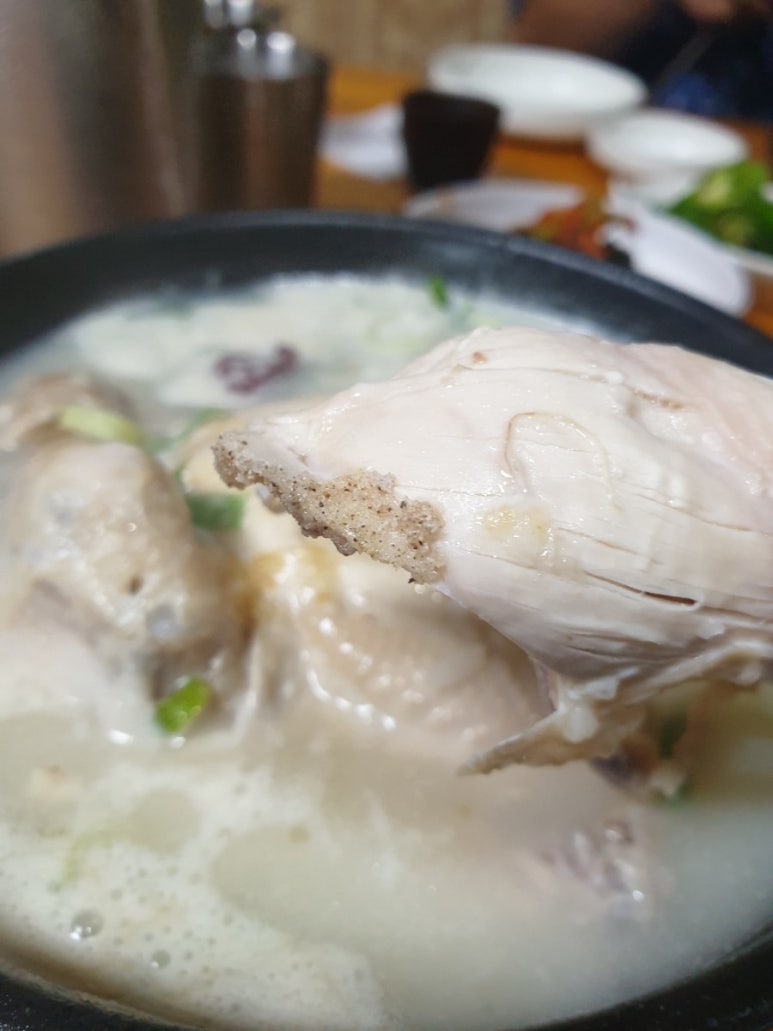 성진삼계탕 이미지