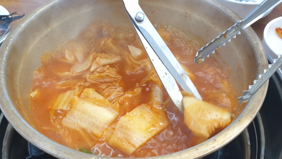 팔팔 찌개마을 이미지