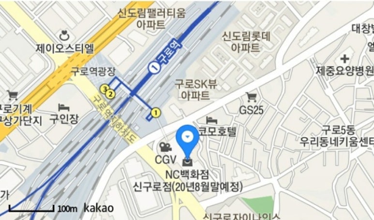 이키즈랜드코코몽키즈랜드 이미지