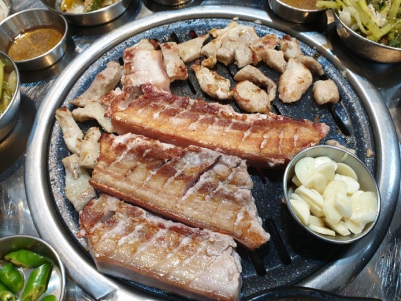 열라불라연탄집 이미지