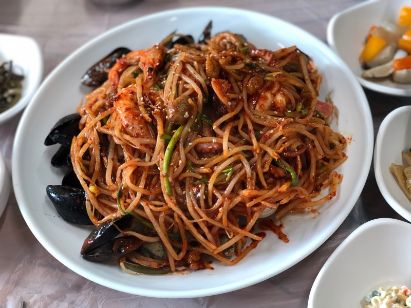 오송해물찜 이미지