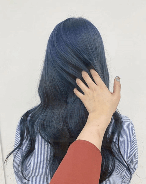 지금, 여기 헤어 이미지