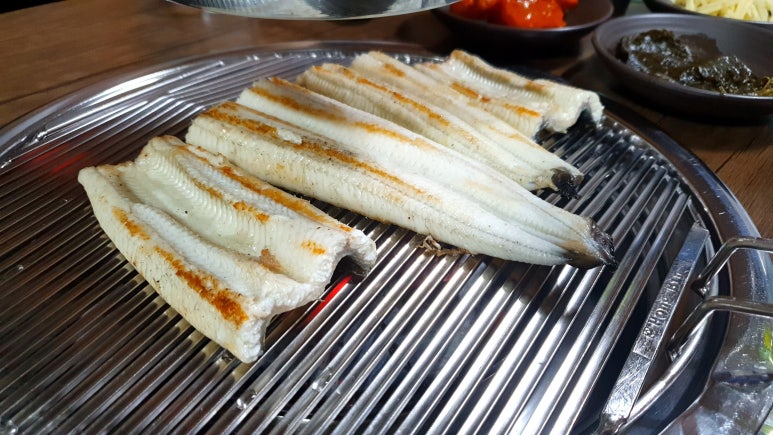 참숯애민물장어 이미지
