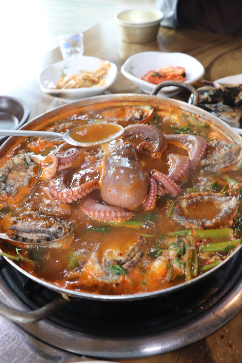 산방산초가집 이미지