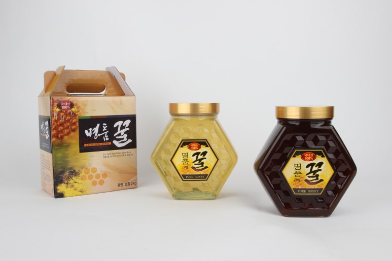 꿀벌과자연 이미지