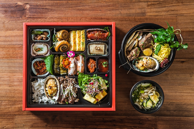 청정도시락 이미지