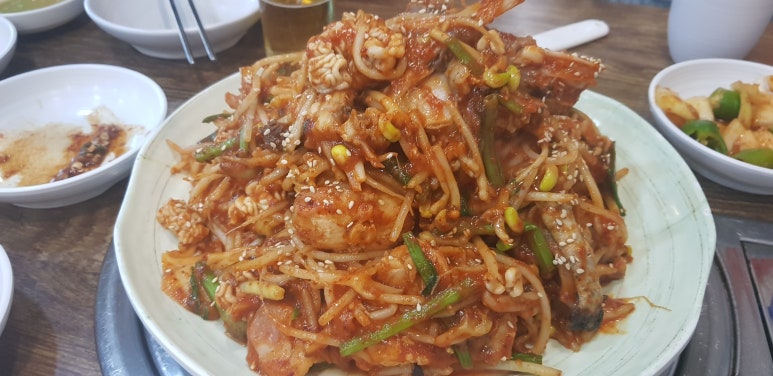 박가네아구찜 이미지