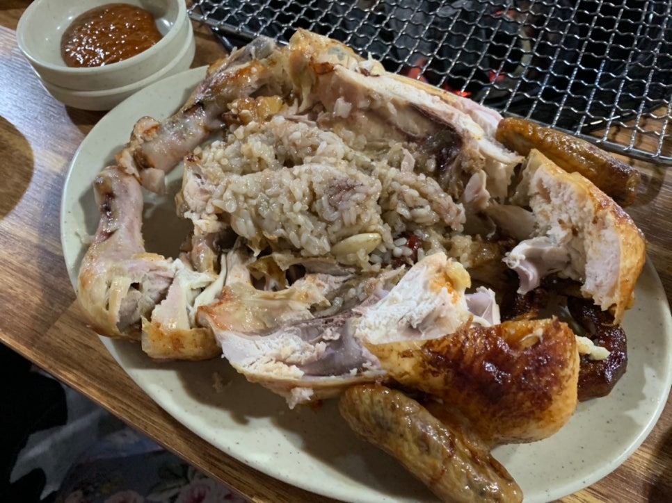 추억의연탄화덕구이 이미지