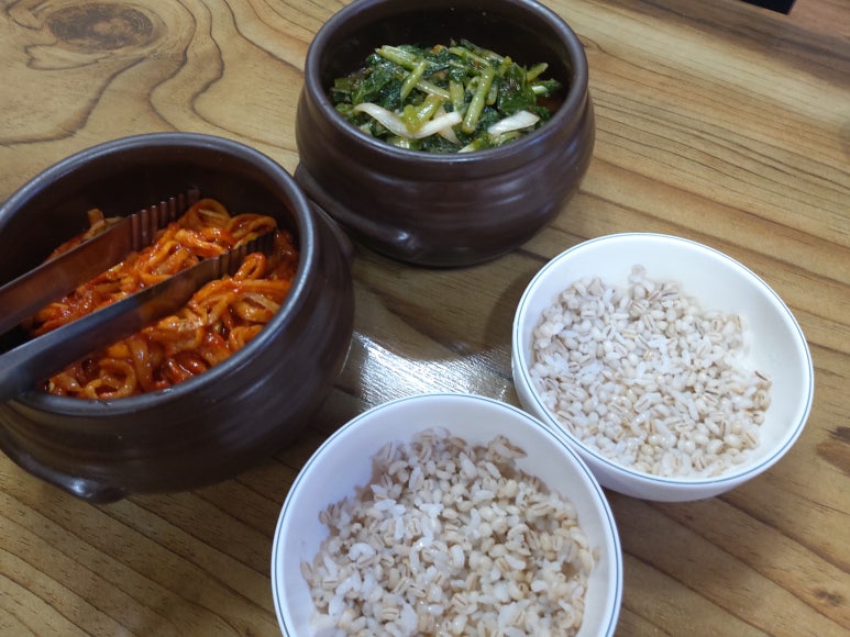 풍물옹심이메밀칼국수 이미지