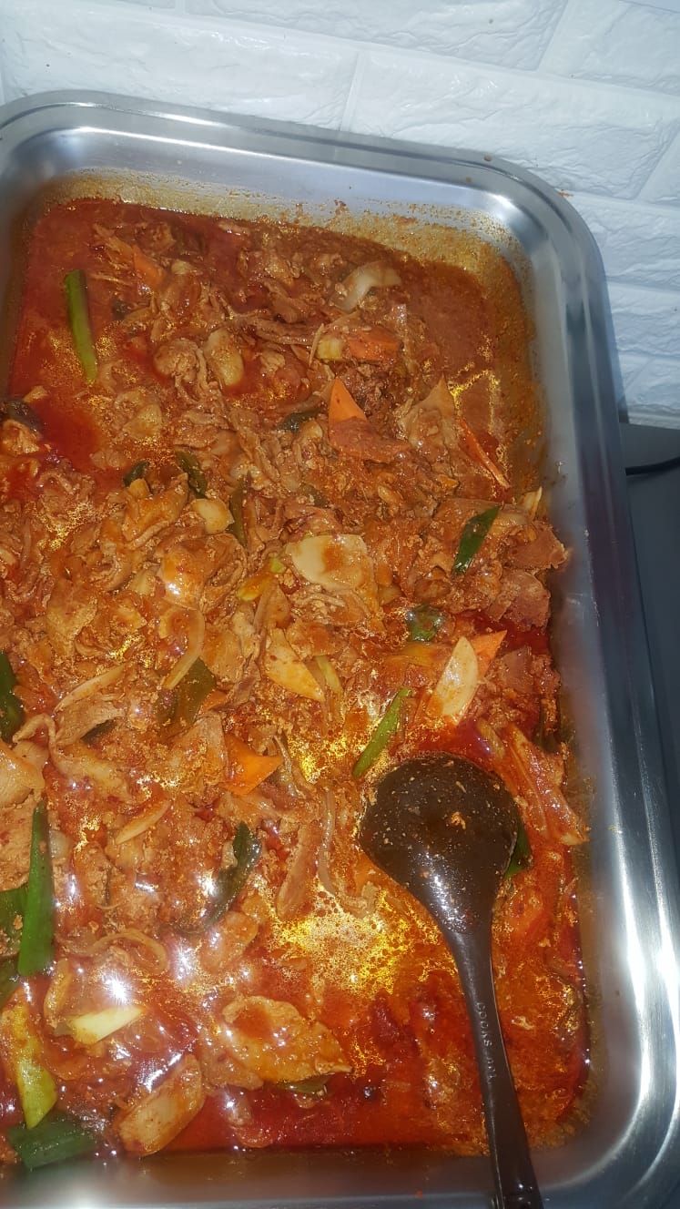 양푼네한식뷔페 이미지
